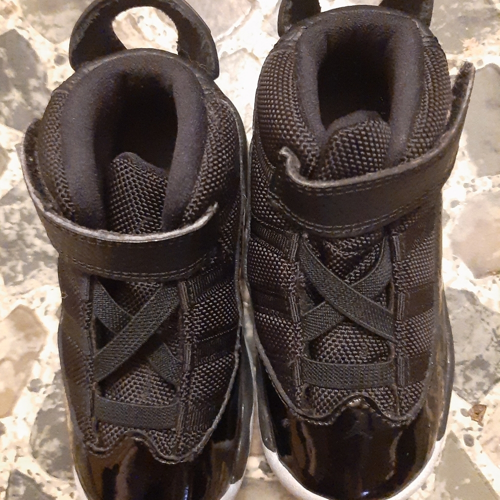 Boy Micheal Jordan sneakers Sz.8C